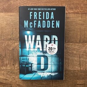 Ward D by Freida McFadden Book